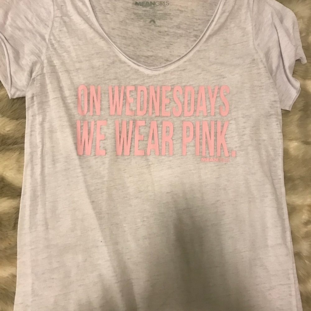 Mean girls top
